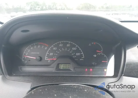 2006 Mitsubishi Lancer Es из США, поврежденный, VIN JA3AJ26E76U014624